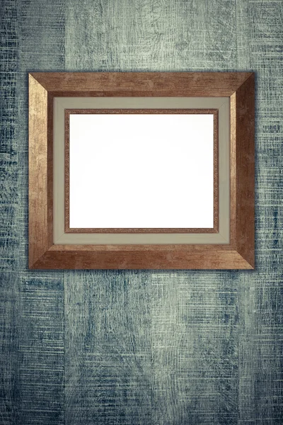 Old picture frame — Stock Photo, Image