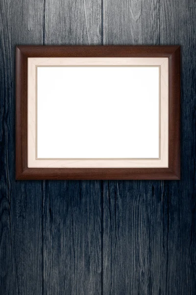 Old picture frame — Stock Photo, Image