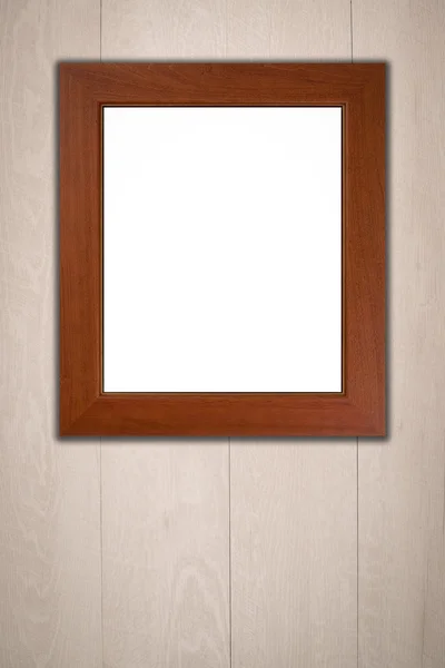 Old picture frame — Stock Photo, Image