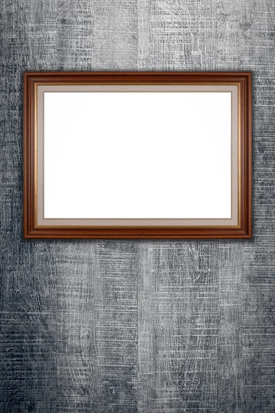 Old picture frame — Stock Photo, Image