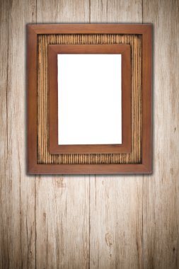 Eski Resim Çerçevesi