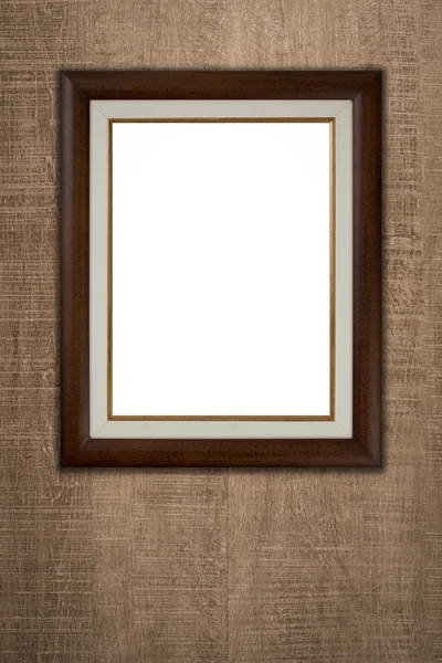 Old picture frame — Stock Photo, Image