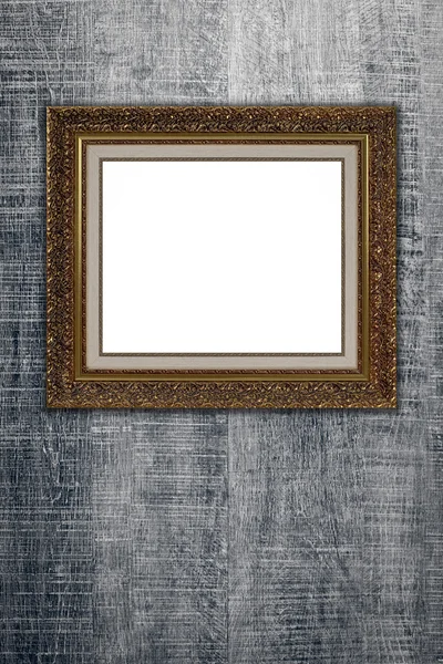 Old picture frame — Stock Photo, Image