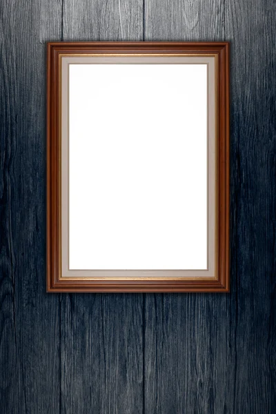 Old picture frame — Stock Photo, Image