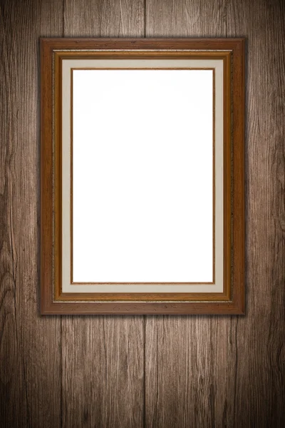 Old picture frame — Stock Photo, Image