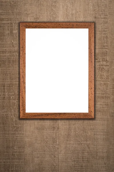 Old picture frame — Stock Photo, Image