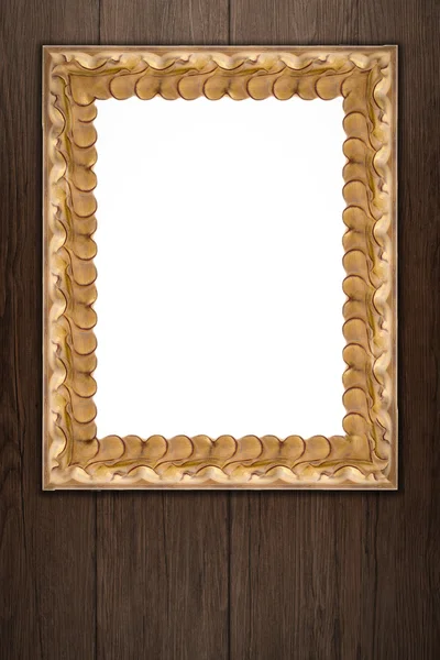 Old picture frame — Stock Photo, Image