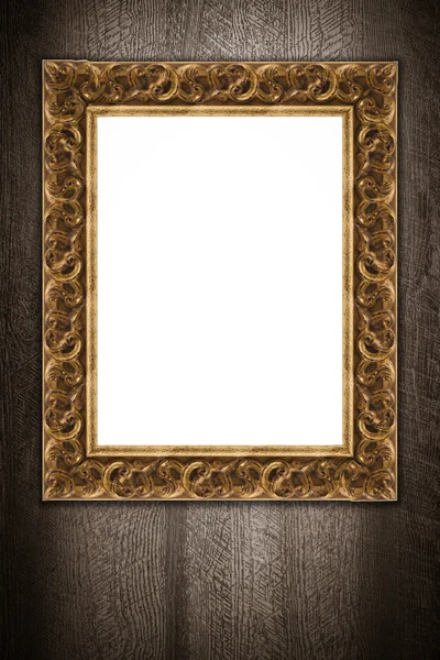 Old picture frame — Stock Photo, Image