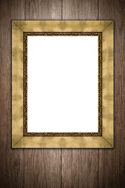 Old picture frame — Stock Photo, Image