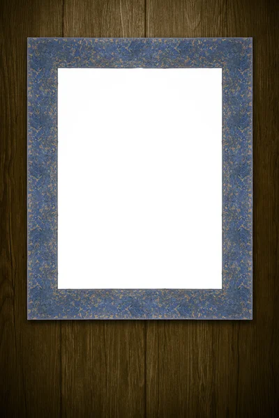 Old picture frame — Stock Photo, Image