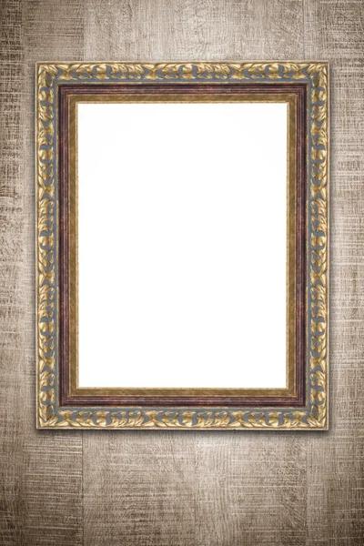 Old picture frame — Stock Photo, Image