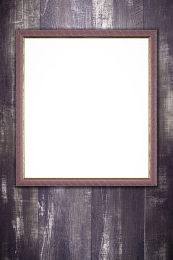 Eski Resim Çerçevesi