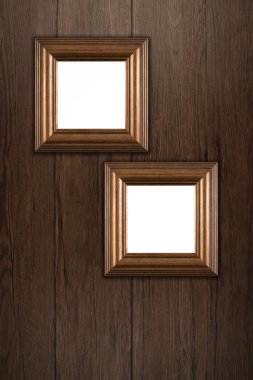 Eski Resim Çerçevesi