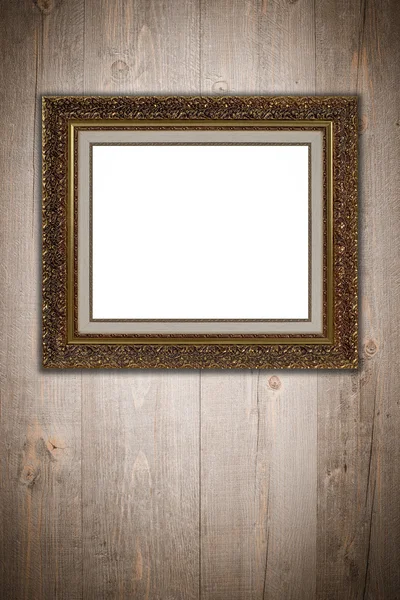 Old picture frame — Stock Photo, Image