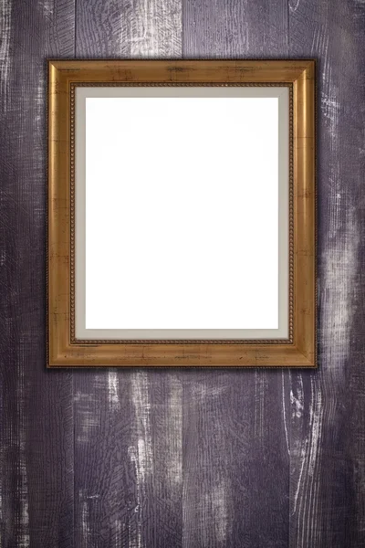 Old picture frame — Stock Photo, Image