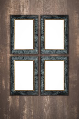 Eski Resim Çerçevesi