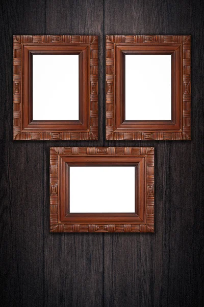 Old picture frame — Stock Photo, Image