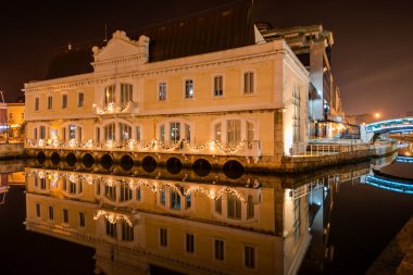 Aveiro bağlantı noktası eski kaptanlık