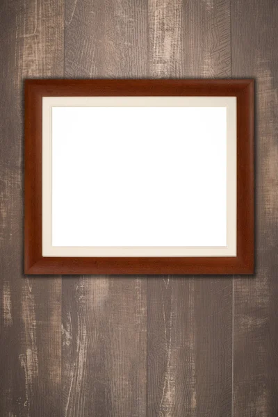 Old picture frame — Stock Photo, Image