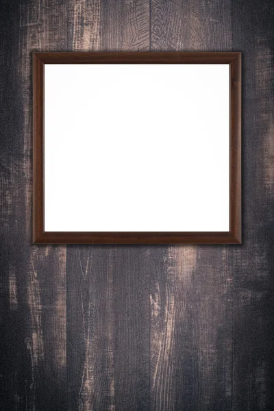 Old picture frame — Stock Photo, Image