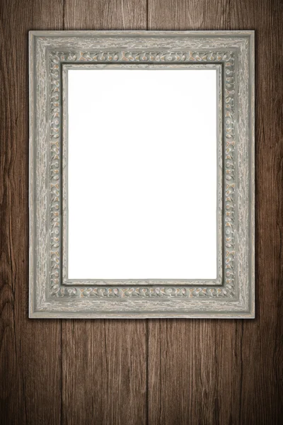 Old picture frame — Stock Photo, Image