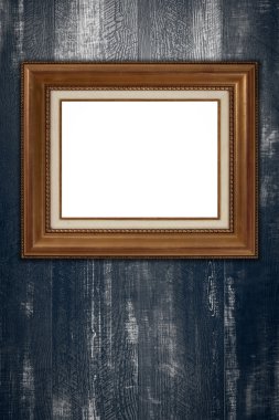 Eski Resim Çerçevesi