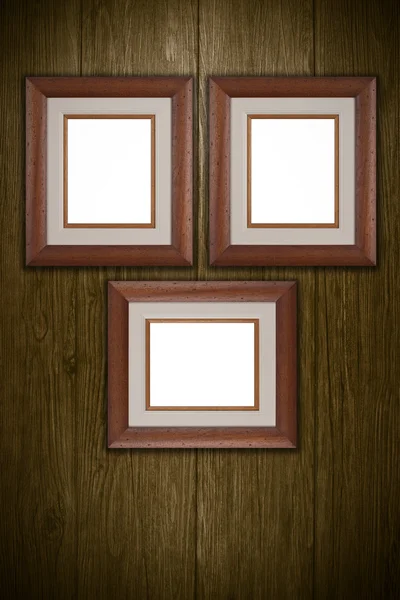 Old picture frame — Stock Photo, Image