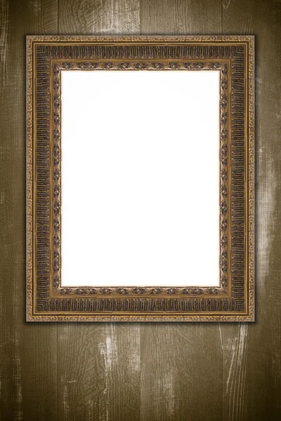 Old picture frame — Stock Photo, Image