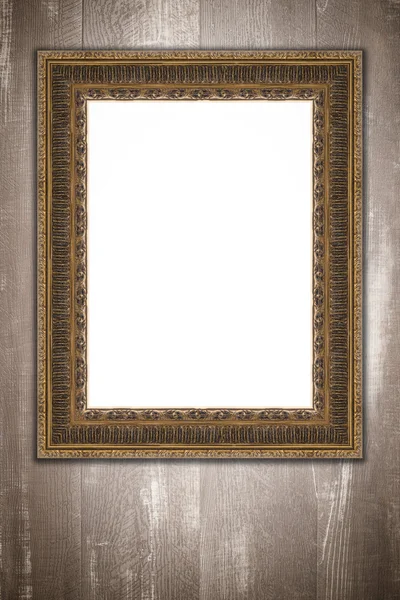 Old picture frame — Stock Photo, Image