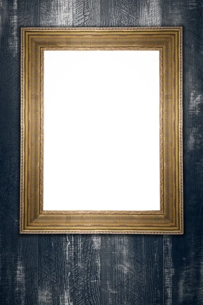 Old picture frame — Stock Photo, Image