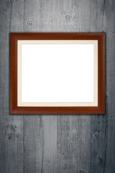 Old picture frame — Stock Photo, Image