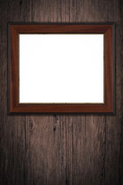 Old picture frame — Stock Photo, Image