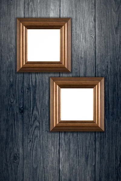 Old picture frames — Stock Photo, Image