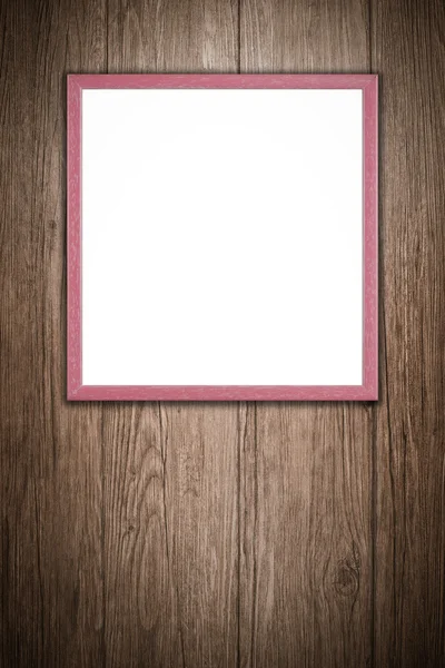 Old picture frame — Stock Photo, Image