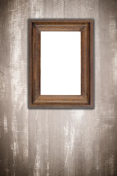 Old picture frame — Stock Photo, Image