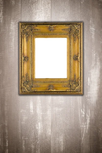 Old picture frame — Stock Photo, Image