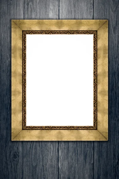 Old picture frame — Stock Photo, Image