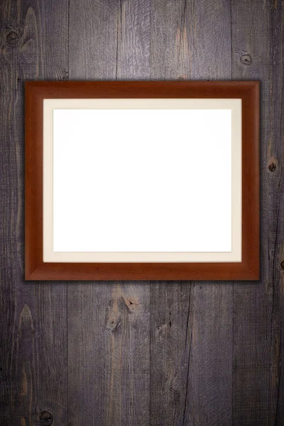 Old picture frame — Stock Photo, Image