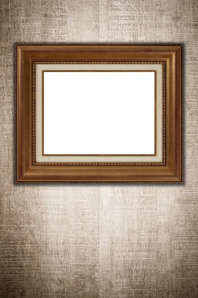 Old picture frame — Stock Photo, Image