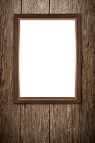 Old picture frame — Stock Photo, Image