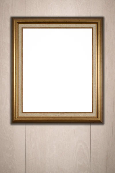 Old picture frame — Stock Photo, Image