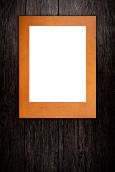 Old picture frame — Stock Photo, Image