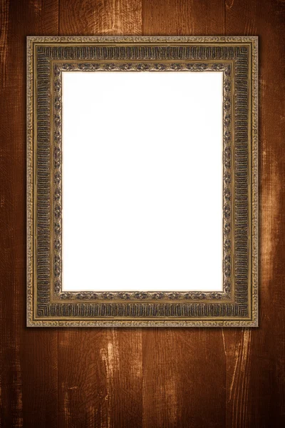 Old picture frame — Stock Photo, Image