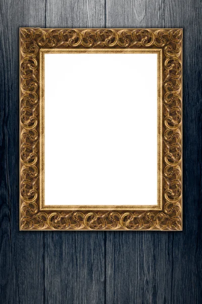 Old picture frame — Stock Photo, Image