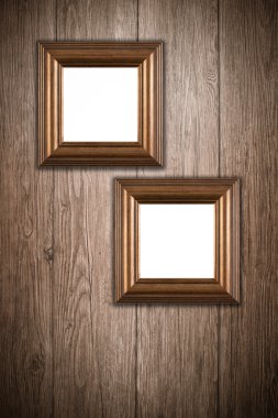 Eski Resim Çerçevesi