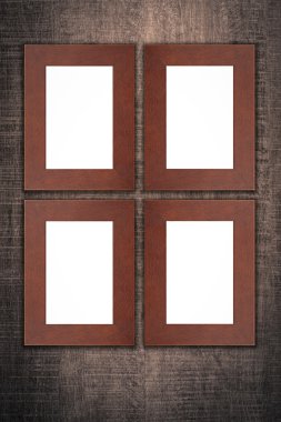 Eski Resim Çerçevesi