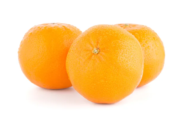 Rijp tangerine of Mandarijn — Stockfoto