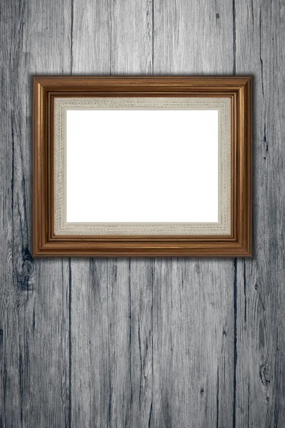 Old picture frame — Stock Photo, Image