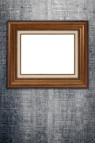 Old picture frame — Stock Photo, Image