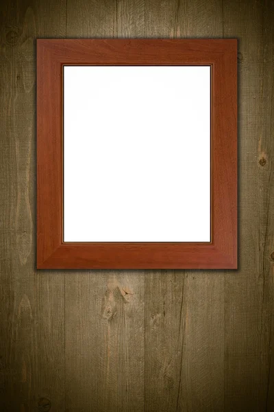 Old picture frame — Stock Photo, Image